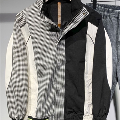 市场上装-夹克-微潮夹克【实拍】