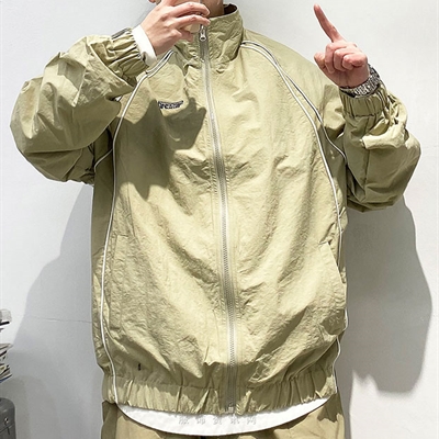 市场上装-夹克-休闲夹克