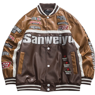 市场上装-皮衣-电商皮衣