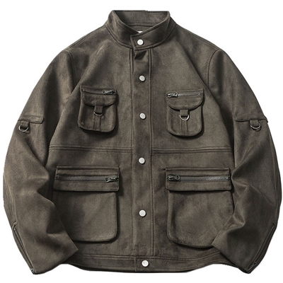 市场上装-皮衣-电商皮衣