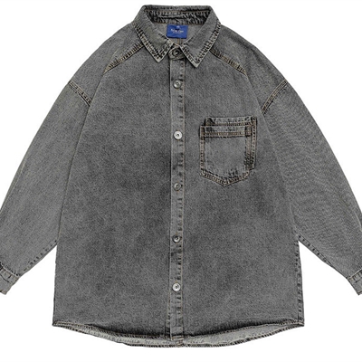 市场上装-衬衫-电商衬衫