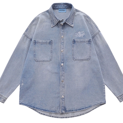 市场上装-衬衫-电商衬衫