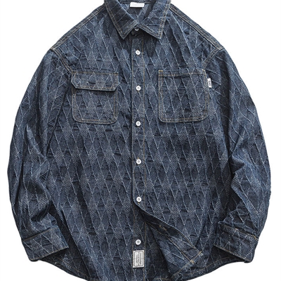 市场上装-衬衫-电商衬衫