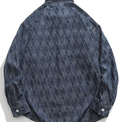 市场上装-衬衫-电商衬衫