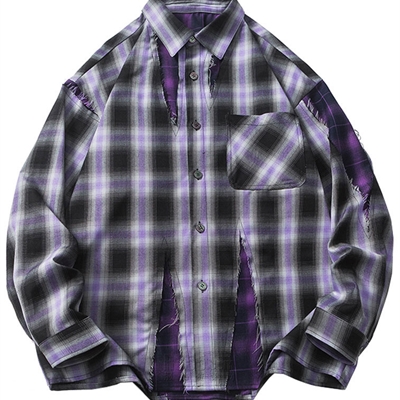 市场上装-衬衫-电商衬衫