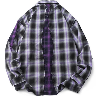 市场上装-衬衫-电商衬衫