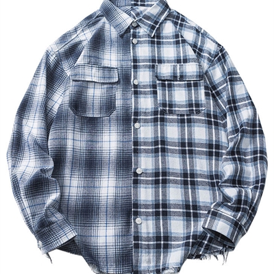 市场上装-衬衫-电商衬衫