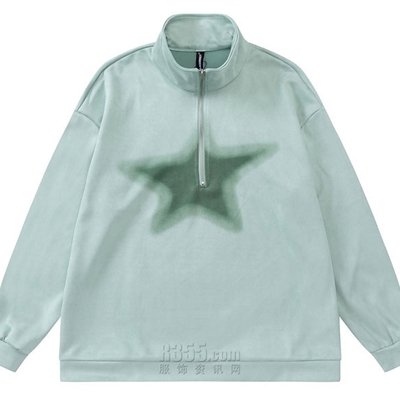 市场上装-卫衣-电商卫衣