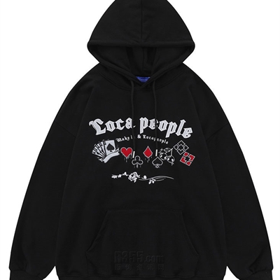 市场上装-卫衣-电商卫衣