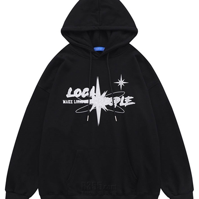 市场上装-卫衣-电商卫衣