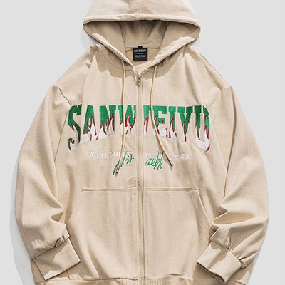 市场上装-卫衣-电商卫衣