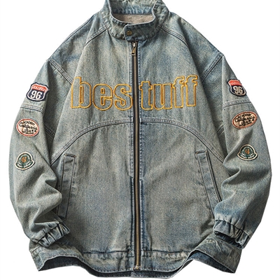 市场上装-夹克-电商夹克