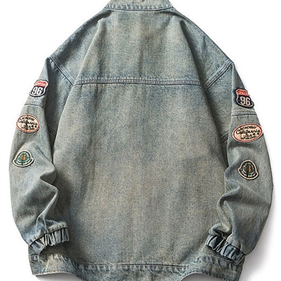 市场上装-夹克-电商夹克