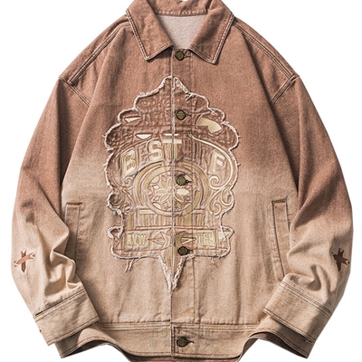 市场上装-夹克-电商夹克