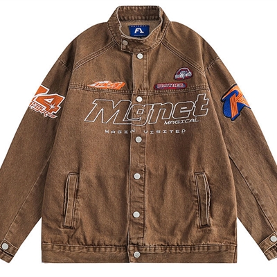 市场上装-夹克-电商夹克