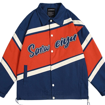 市场上装-夹克-电商夹克