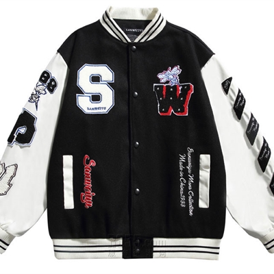 市场上装-夹克-电商夹克