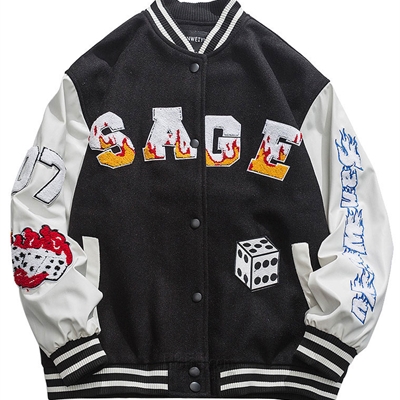 市场上装-夹克-电商夹克