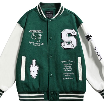 市场上装-夹克-电商夹克