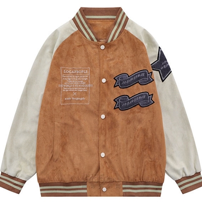 市场上装-夹克-电商夹克