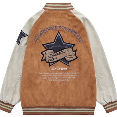 市场上装-夹克-电商夹克