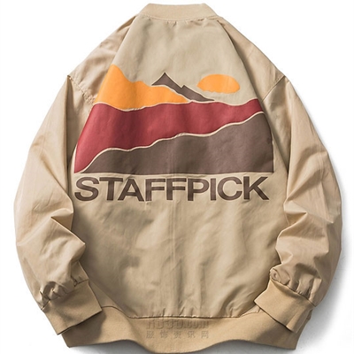 市场上装-夹克-电商夹克