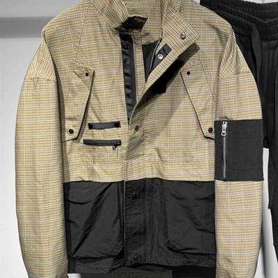 市场上装-夹克-休闲夹克【实拍】