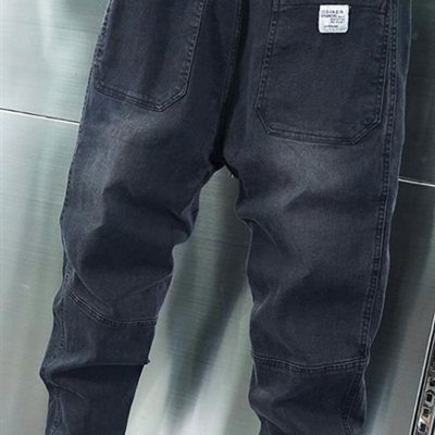 市场男裤-牛仔-休闲牛仔裤