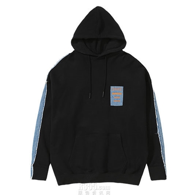 商场品牌-套头-卫衣