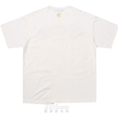 商场品牌-短袖-T恤