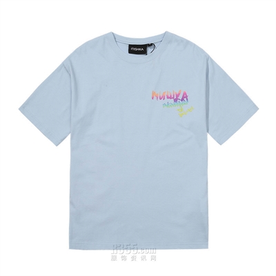 商场品牌-短袖-T恤