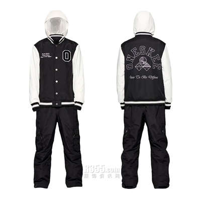 户外品牌-滑雪服-男户外滑雪服套装