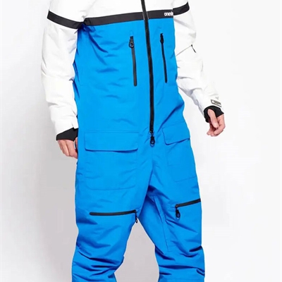 户外品牌-滑雪服-男户外滑雪服套装
