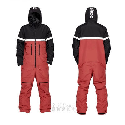 户外品牌-滑雪服-男户外滑雪服套装