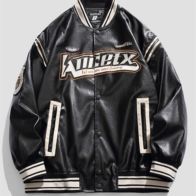 市场上装-皮衣-电商皮衣