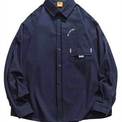 市场上装-衬衫-电商衬衫