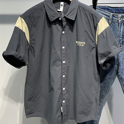 市场上装-衬衫-休闲衬衫【实拍】