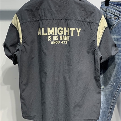 市场上装-衬衫-休闲衬衫【实拍】