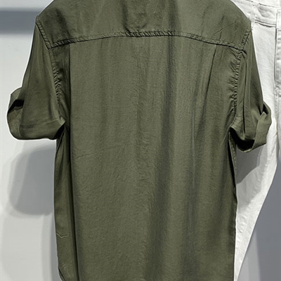 市场上装-衬衫-休闲衬衫【实拍】