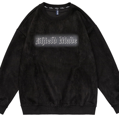 市场上装-卫衣-电商卫衣