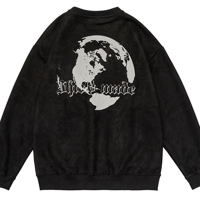 市场上装-卫衣-电商卫衣