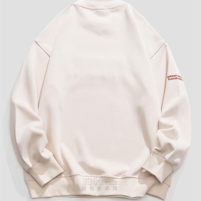 市场上装-卫衣-电商卫衣