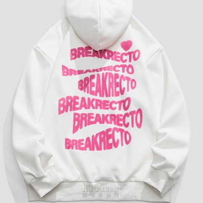 市场上装-卫衣-电商卫衣