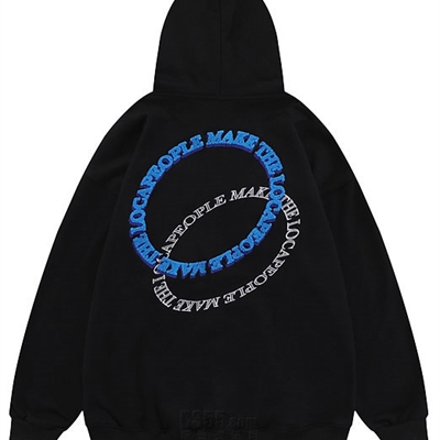 市场上装-卫衣-电商卫衣