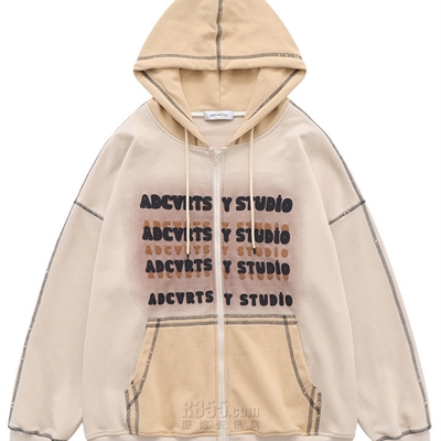 市场上装-卫衣-电商卫衣