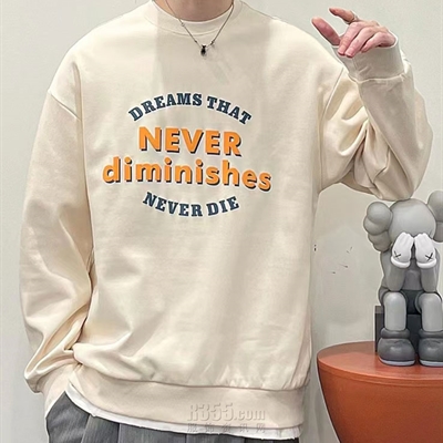 市场上装-卫衣-休闲卫衣