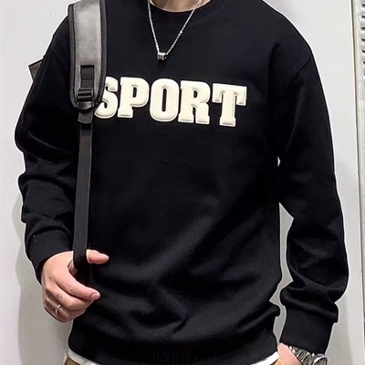 市场上装-卫衣-休闲卫衣