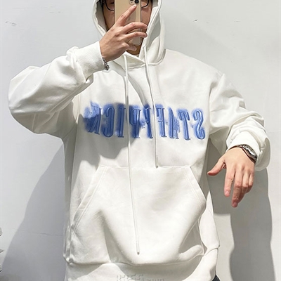 市场上装-卫衣-休闲卫衣