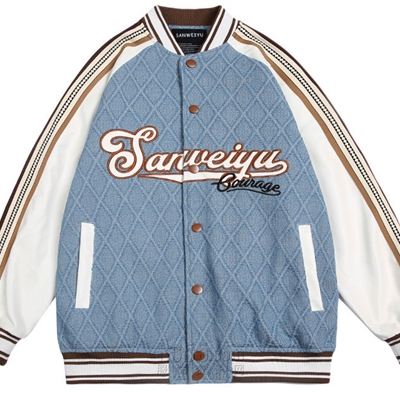 市场上装-夹克-电商夹克