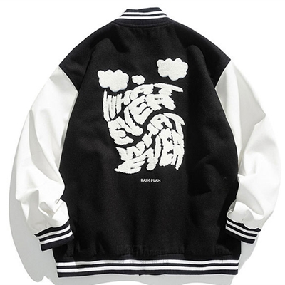 市场上装-夹克-电商夹克